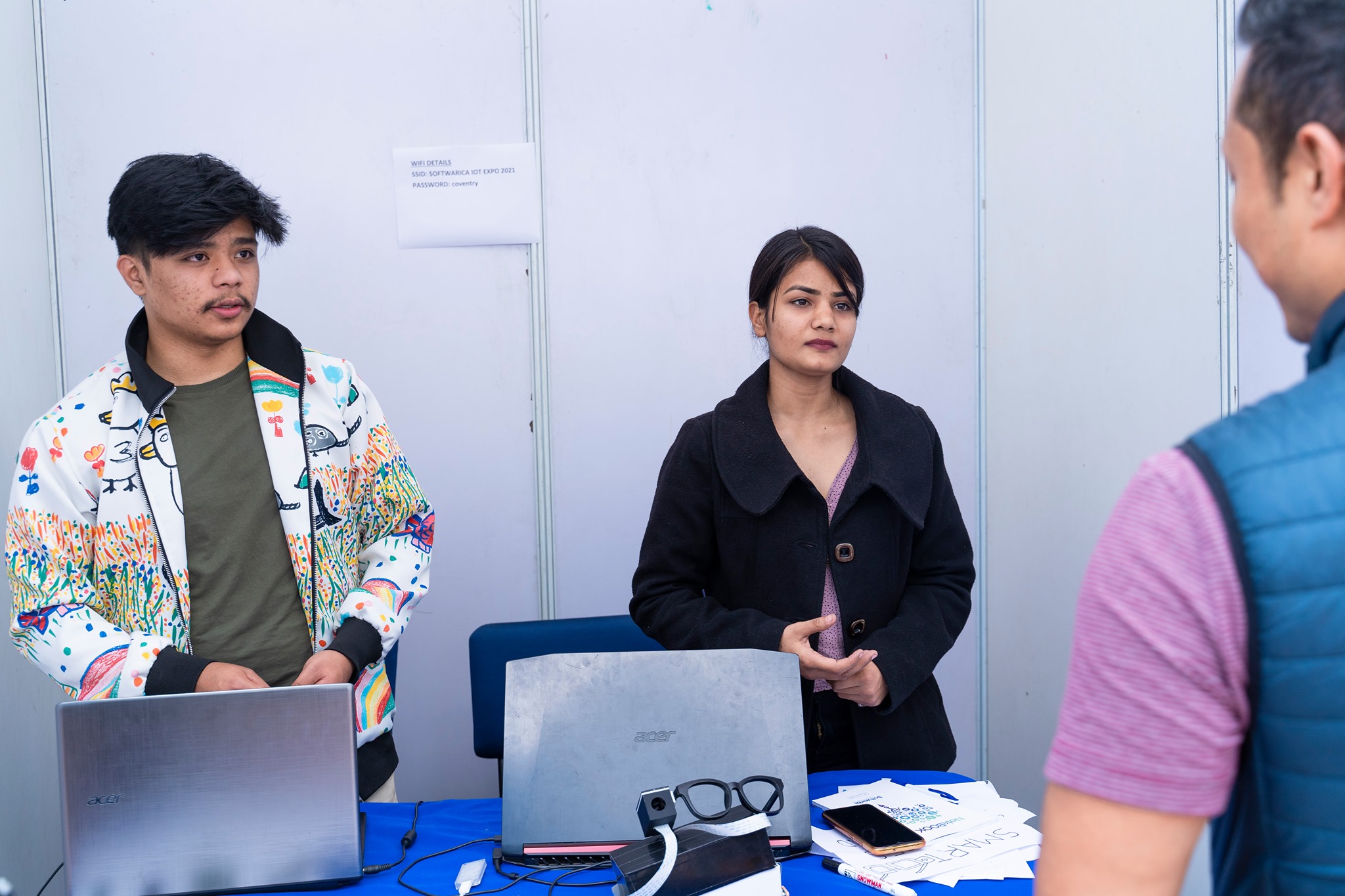 Smart Glasses for the Visually Impaired