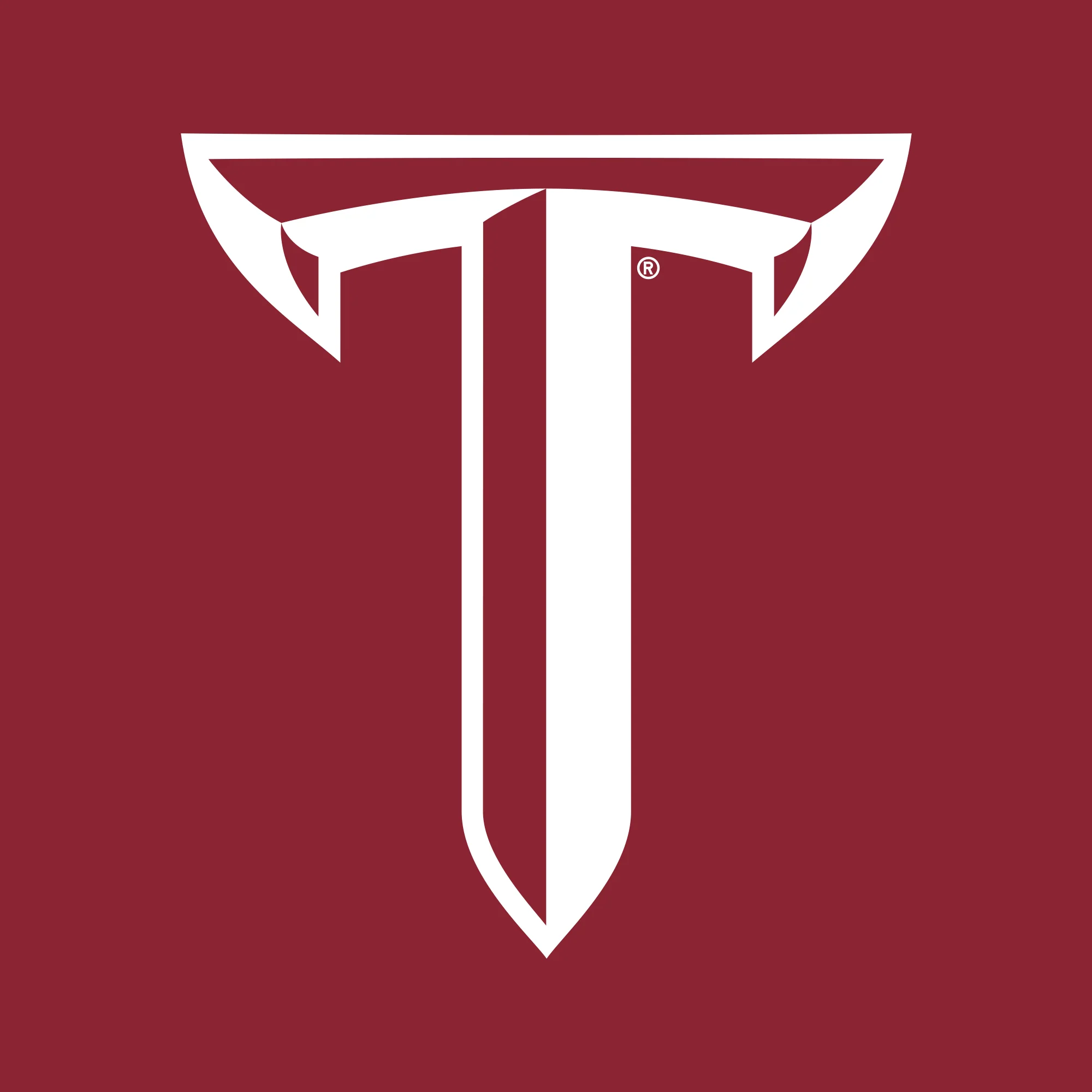 Troy University logo